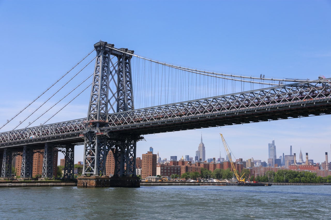Pont de Williamsburg
