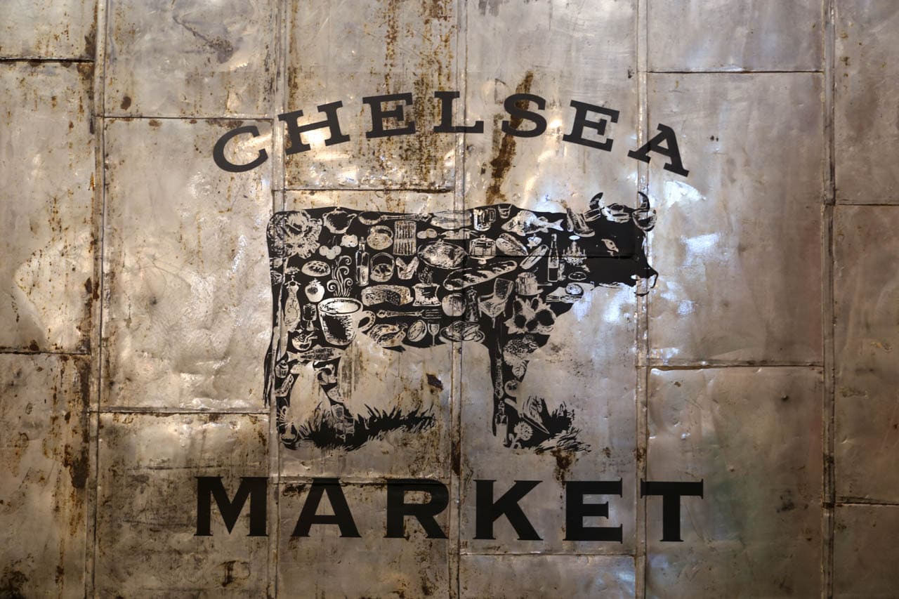 Chelsea market