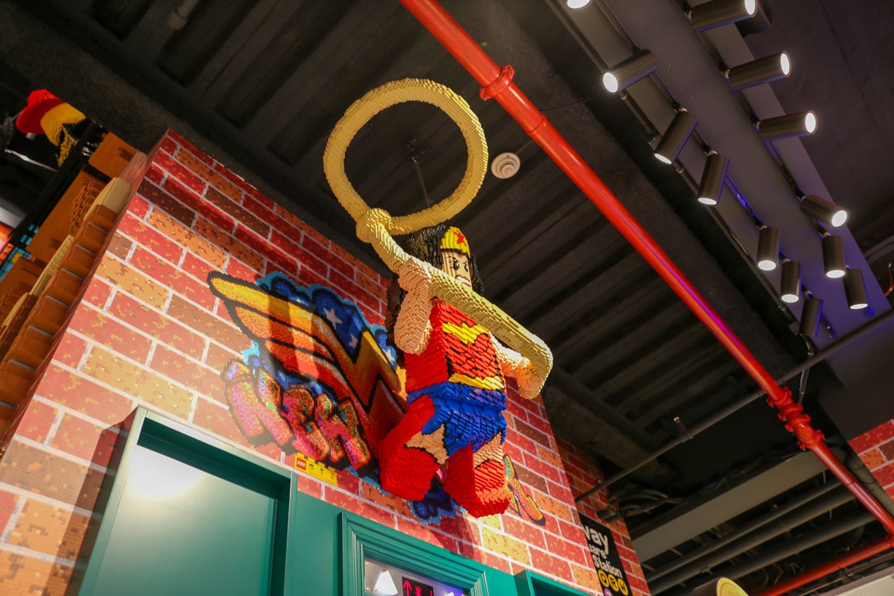 Lego Store - 5th avenue