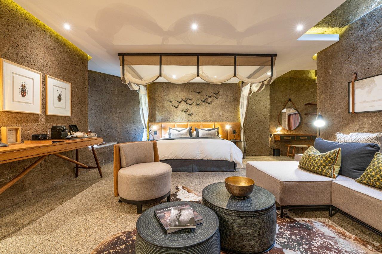 Sabi Sabi Earth Lodge Sabi Sands 26