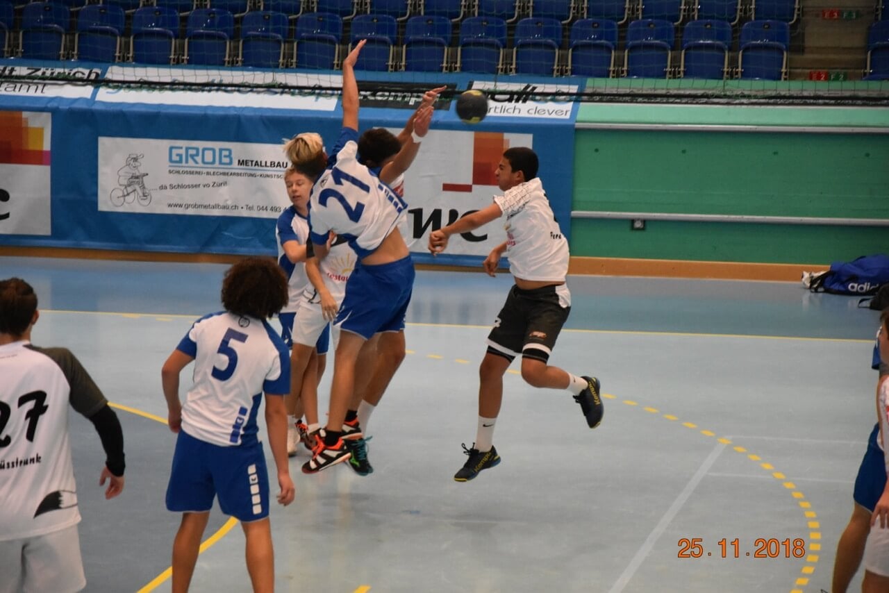 U17 HSGL 25.11.18 12
