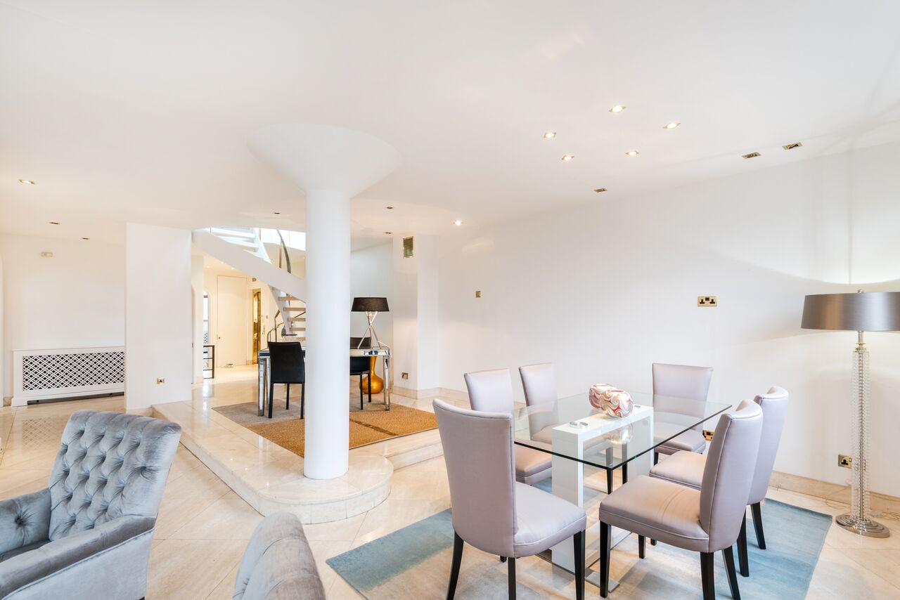 luxury interior design home staging