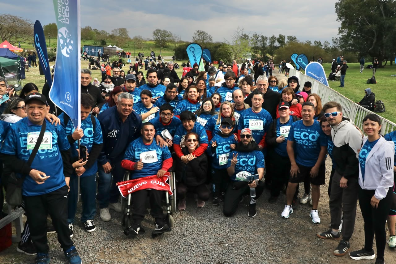 En este momento estás viendo Se realizó la 6ta edición de la Eco Cross 2026 en Villa Domínico