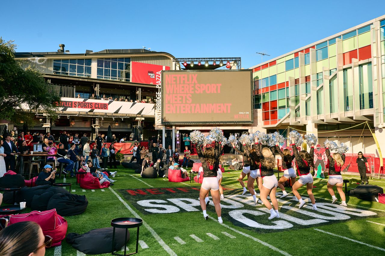 WWE Sports Club