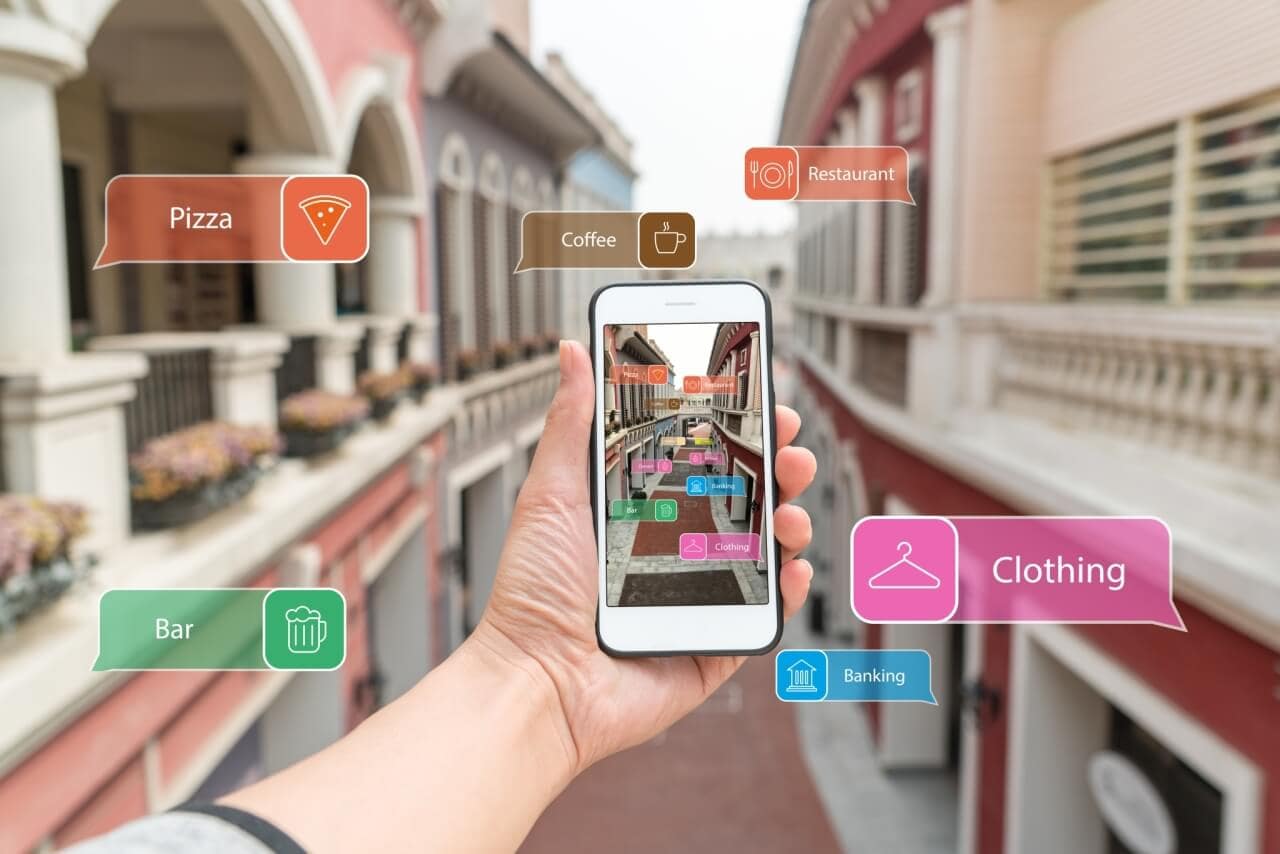 ar for e-commerce