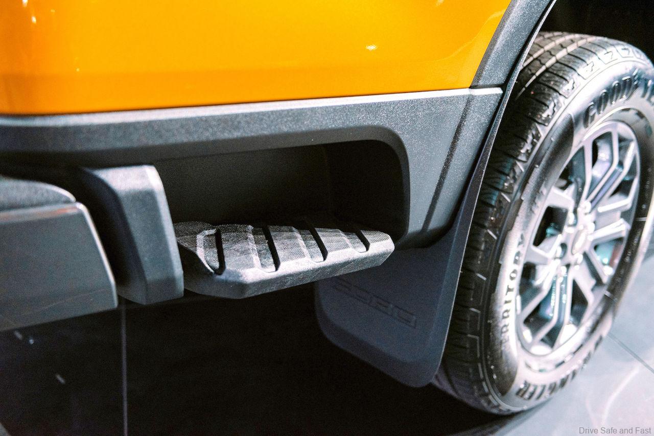 Ranger Box Step