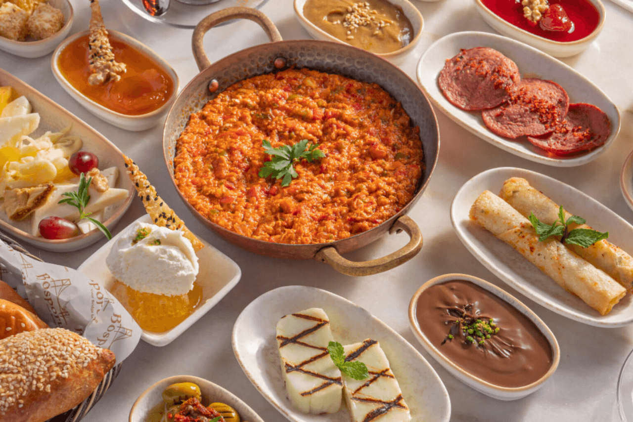 21 Best Turkish Restaurants in Dubai 4 Turkish Restaurant