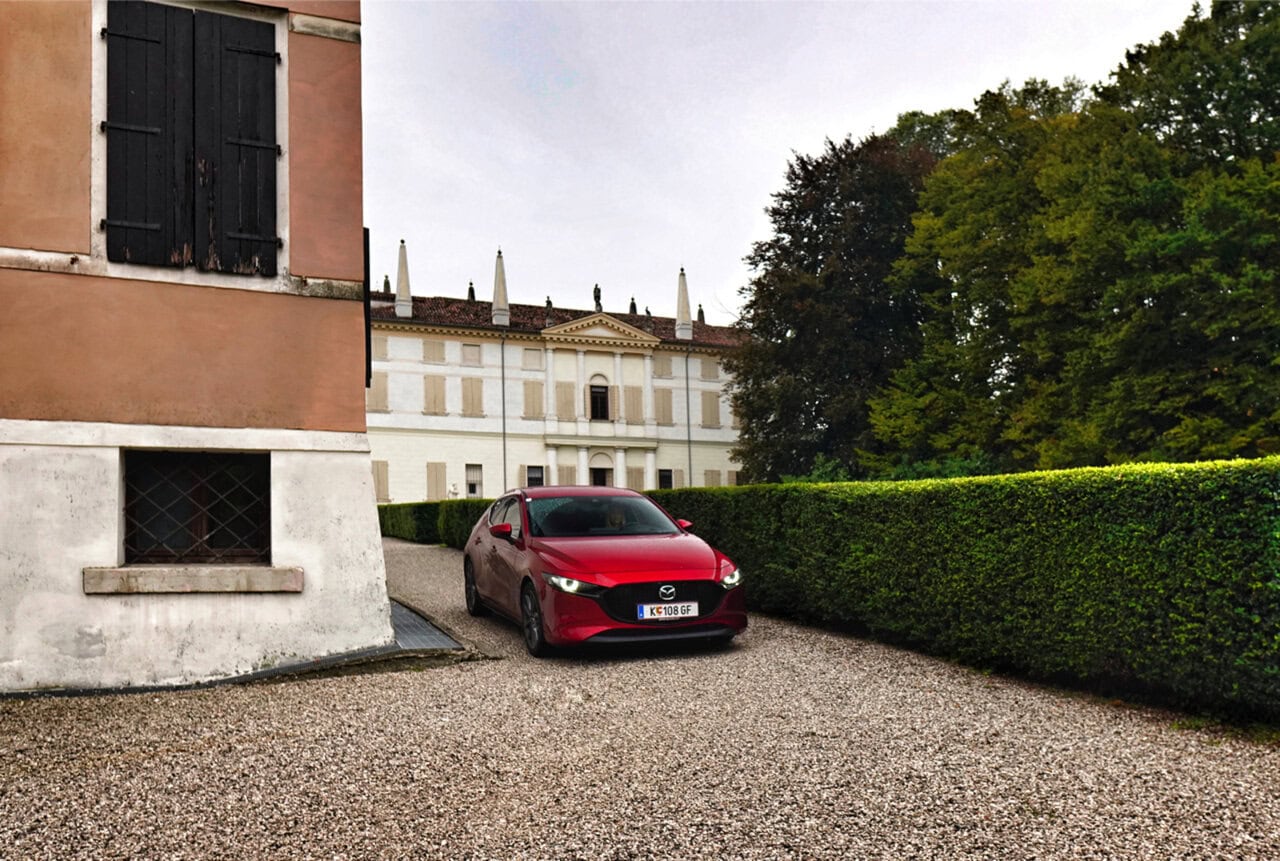 Villa Foscarini Rossi - im Besitz der LVMH Gruppe