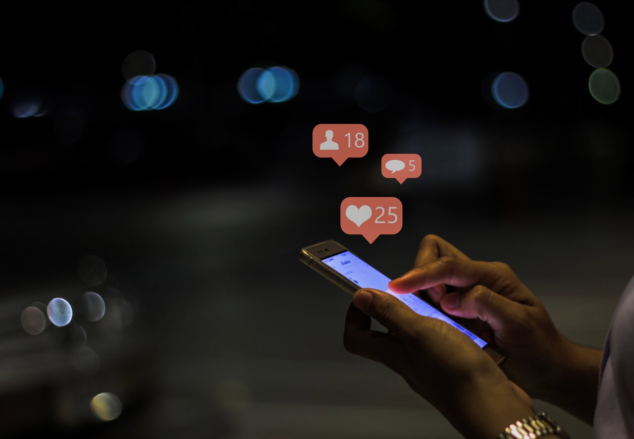 Redes Sociais