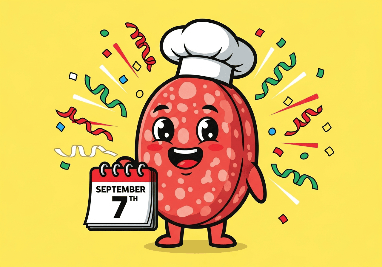national salami day