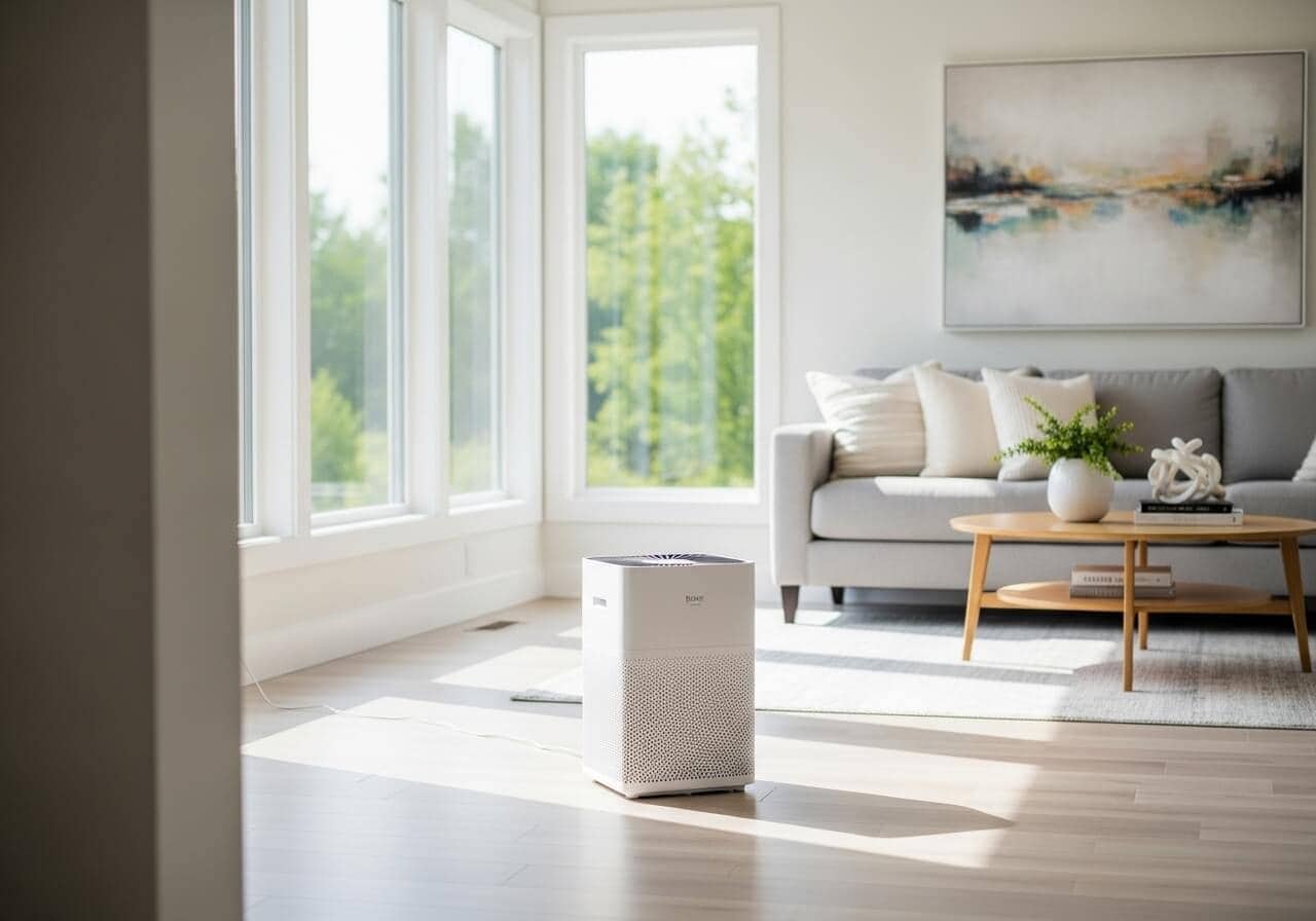 Creating a Healthier Home: Essential Strategies for Improving Indoor Air Quality