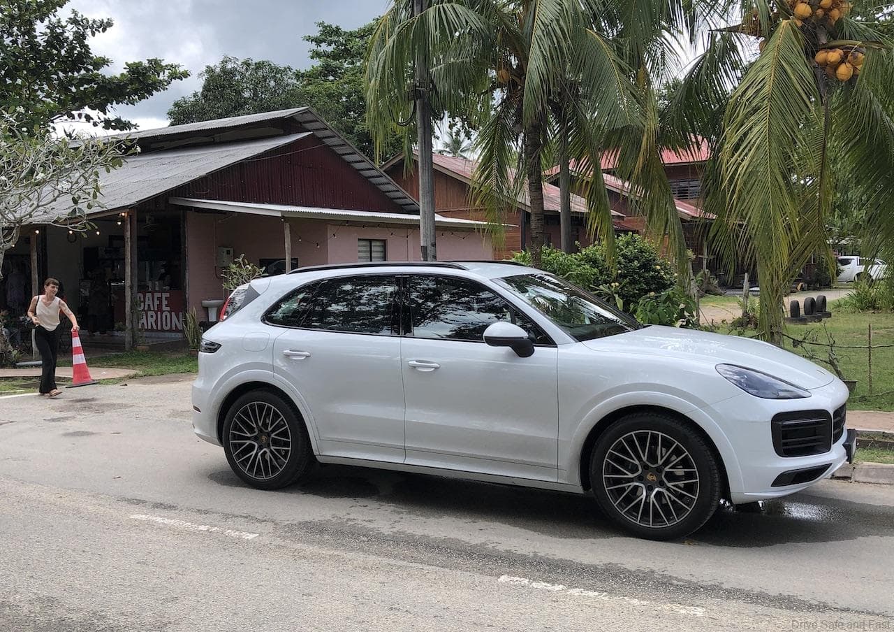 Cayenne Coastal Malaysia Cuisine Drive Report