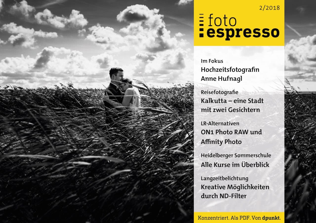 Kalkutta - eine Fotoreportage von Thorge Berger im  Fotoespresso 2018-02