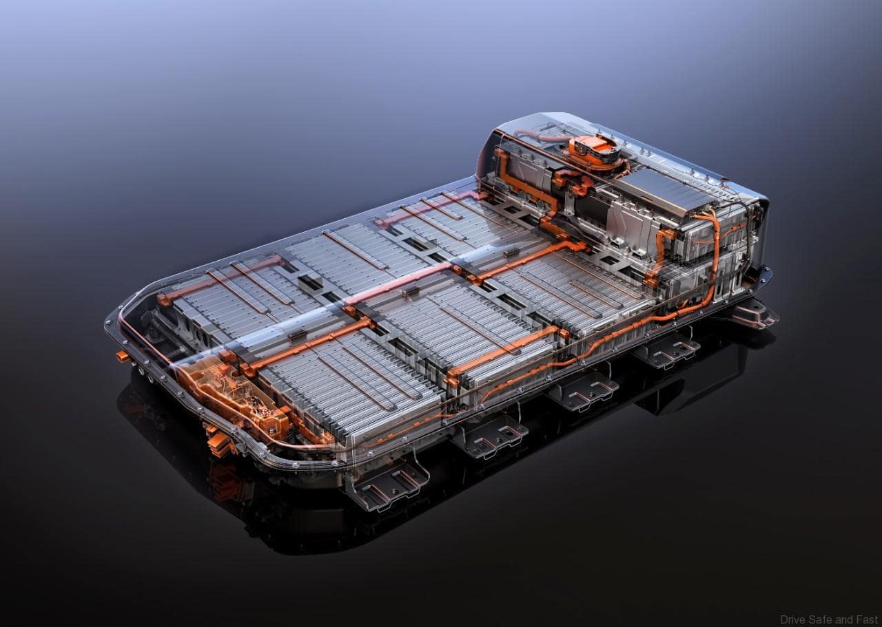electric boat