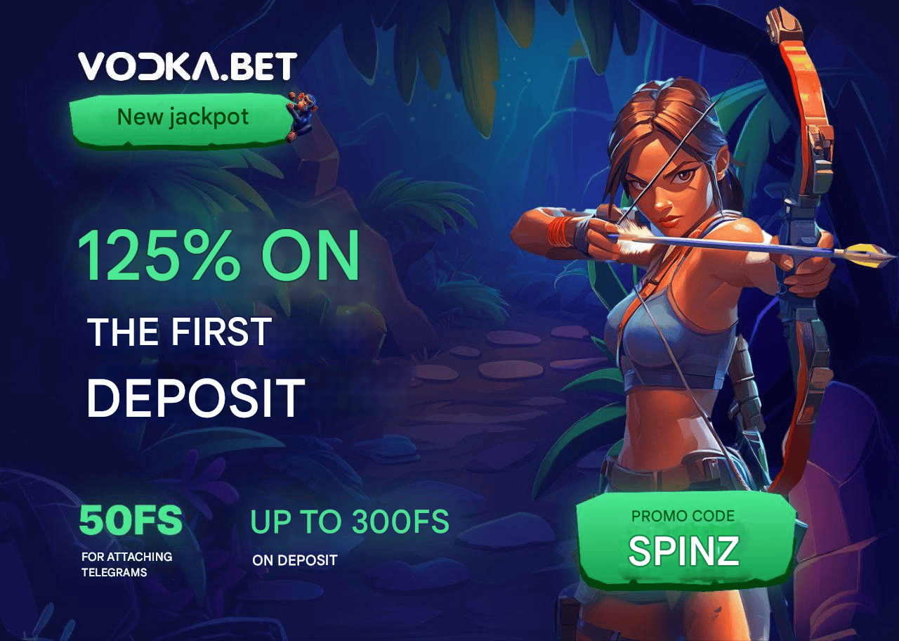 Vodka bet casino promo code