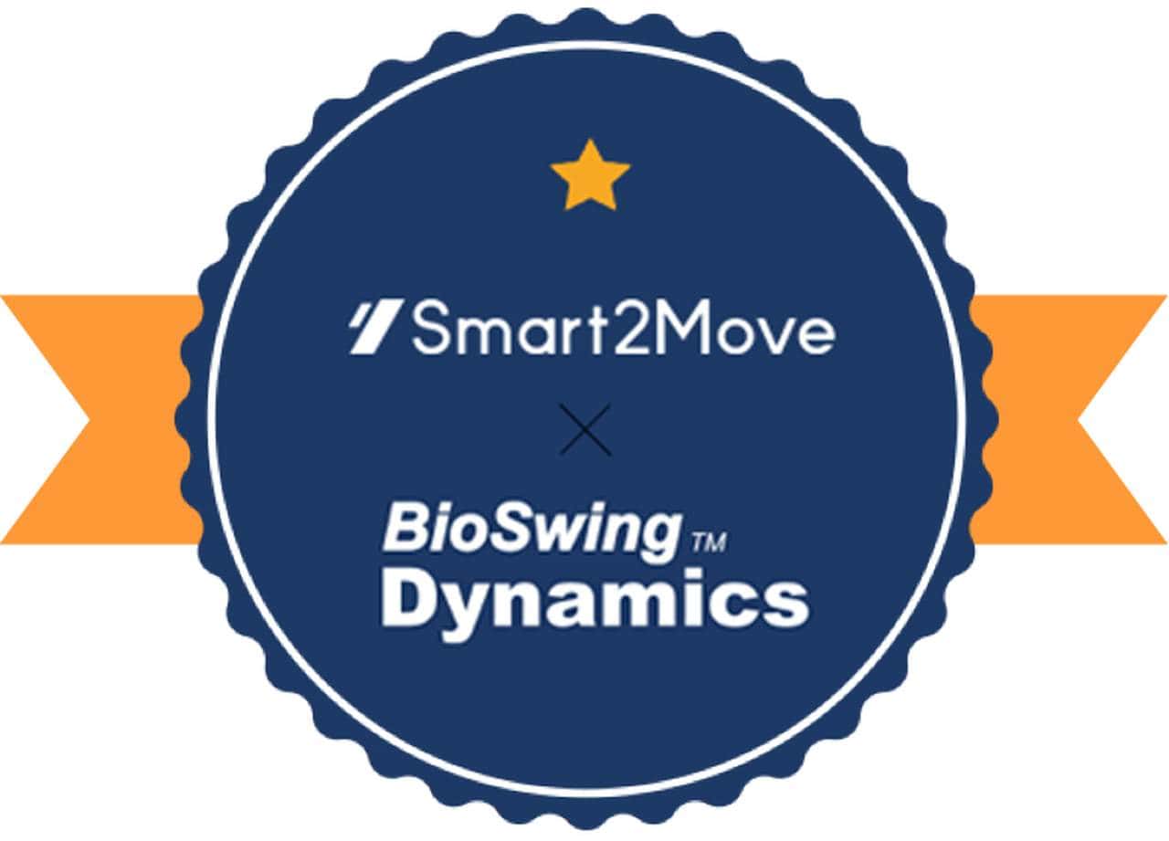 Bio Swing Golf Auszeichnung