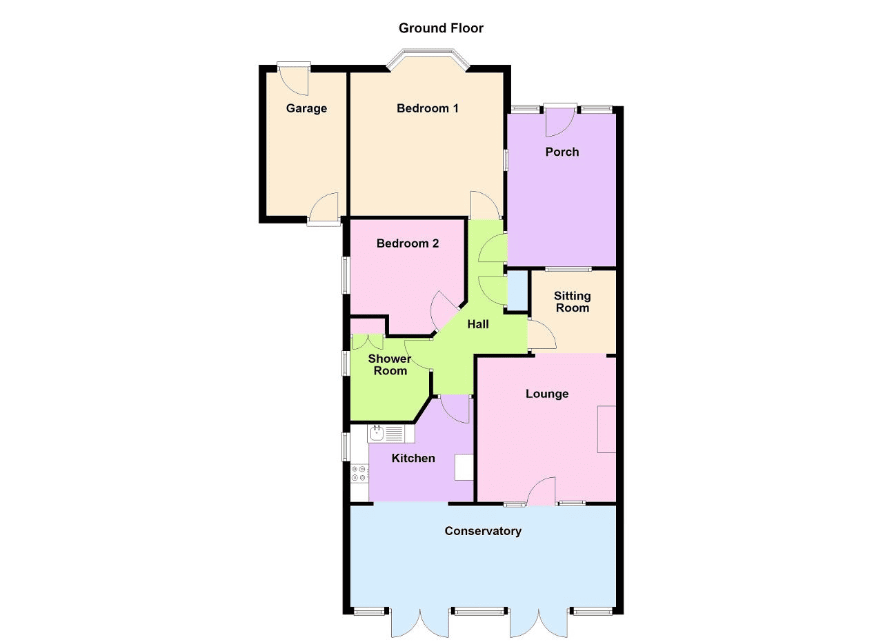 Bungalow for sale in Southend on Sea