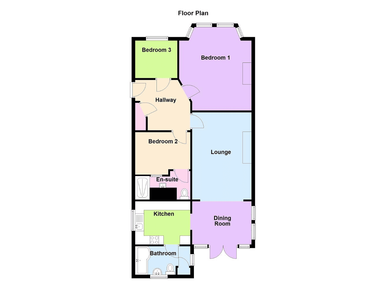 Flat sold in Westcliff-on-Sea