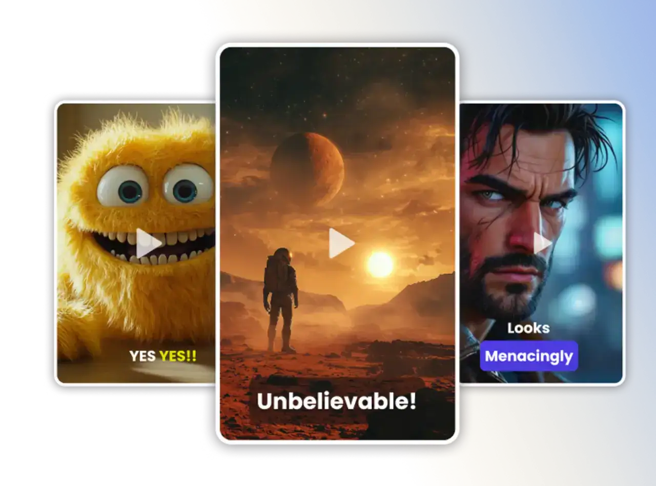 Platforma InVideo 2026 pentru creare video rapidă din text pentru social media