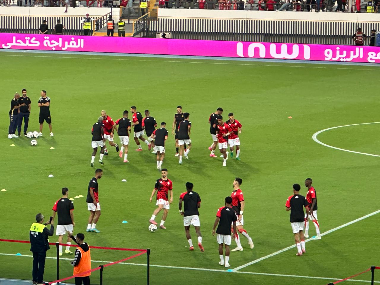 alt = le WAC s'impose face au KACM 1-0