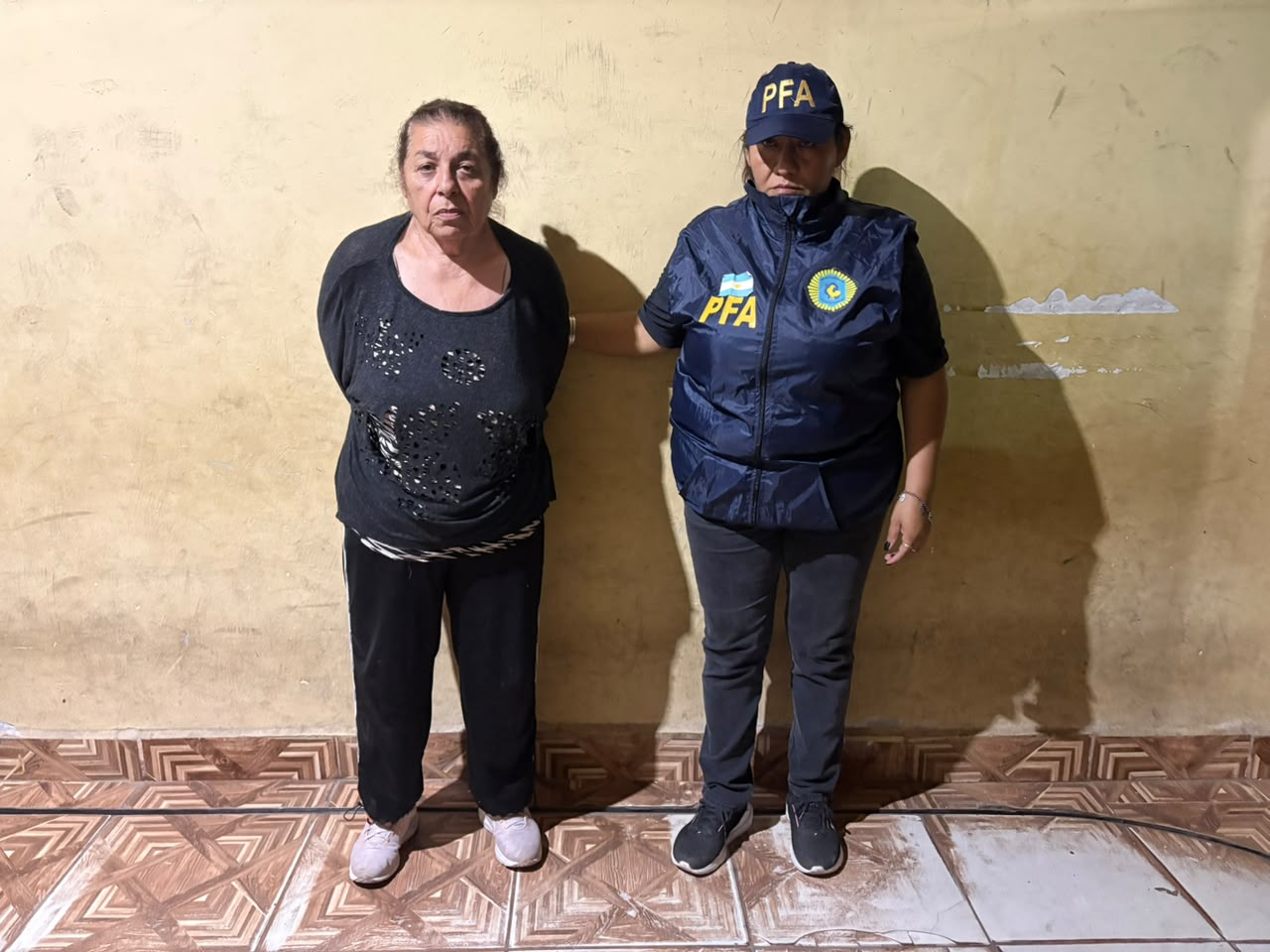 En este momento estás viendo Atraparon a la gitana prófuga de Lomas en Salta