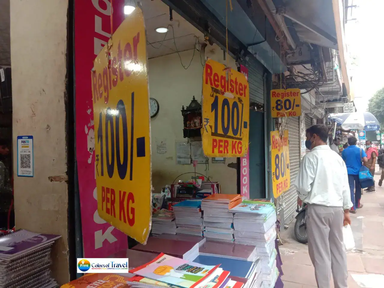 Daryaganj Book Market