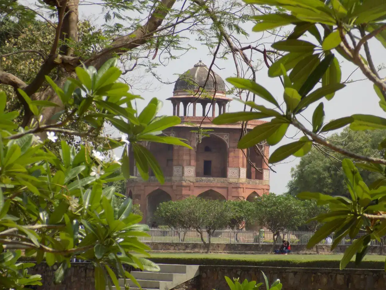 Purana Qila