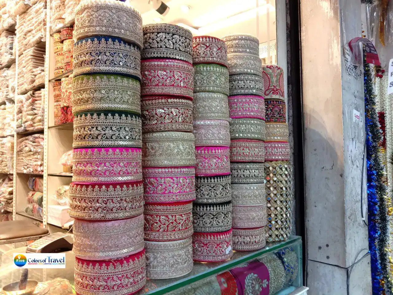 dariba kalan kinari bazar 
