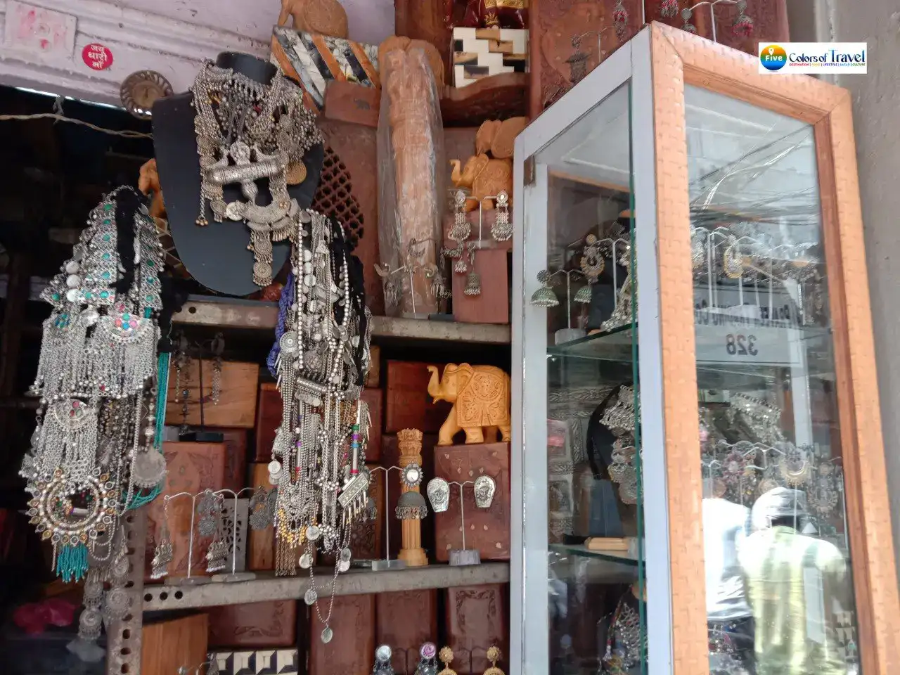 dariba kalan kinari bazar 