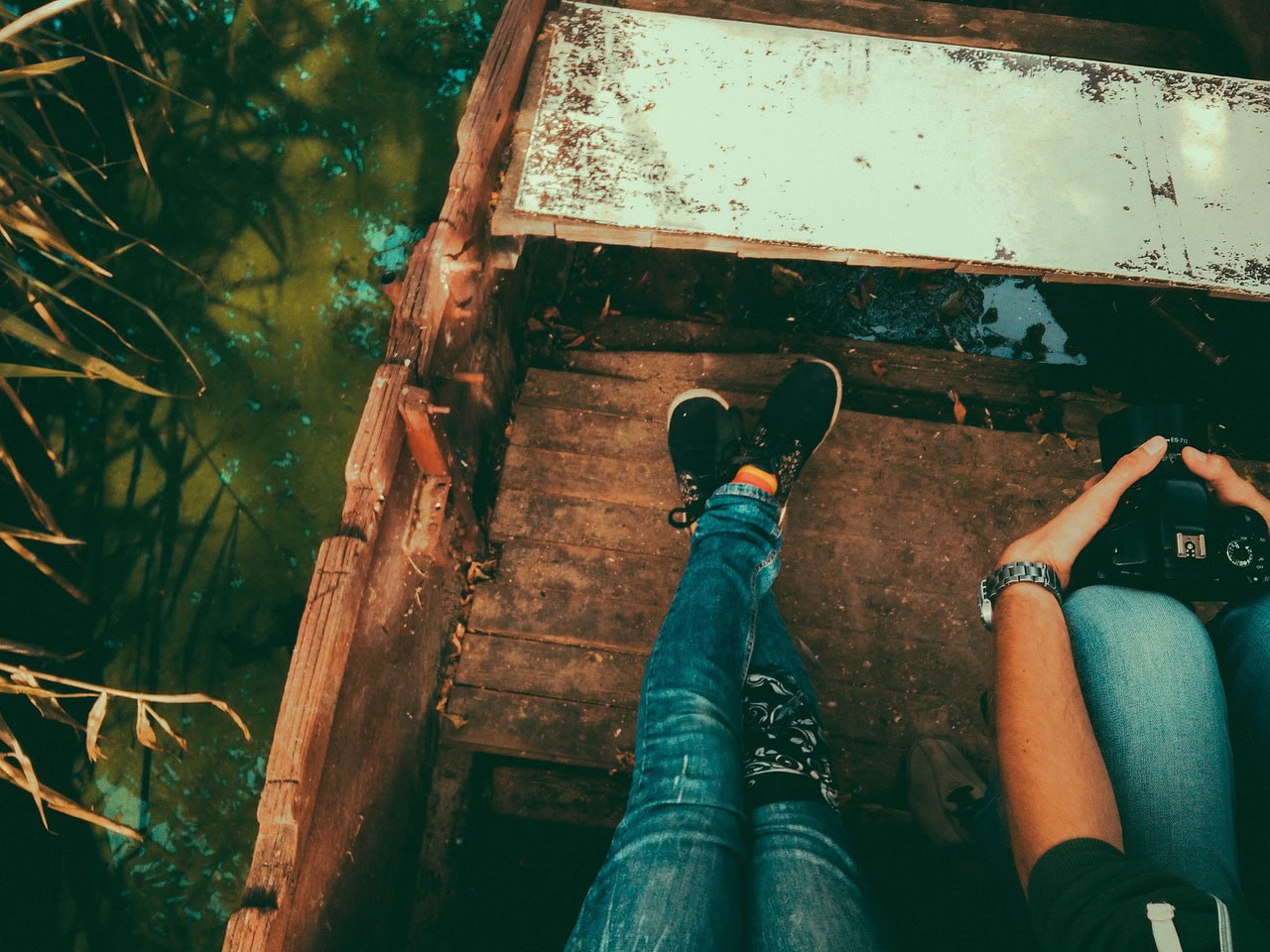 Stier und Wassermann