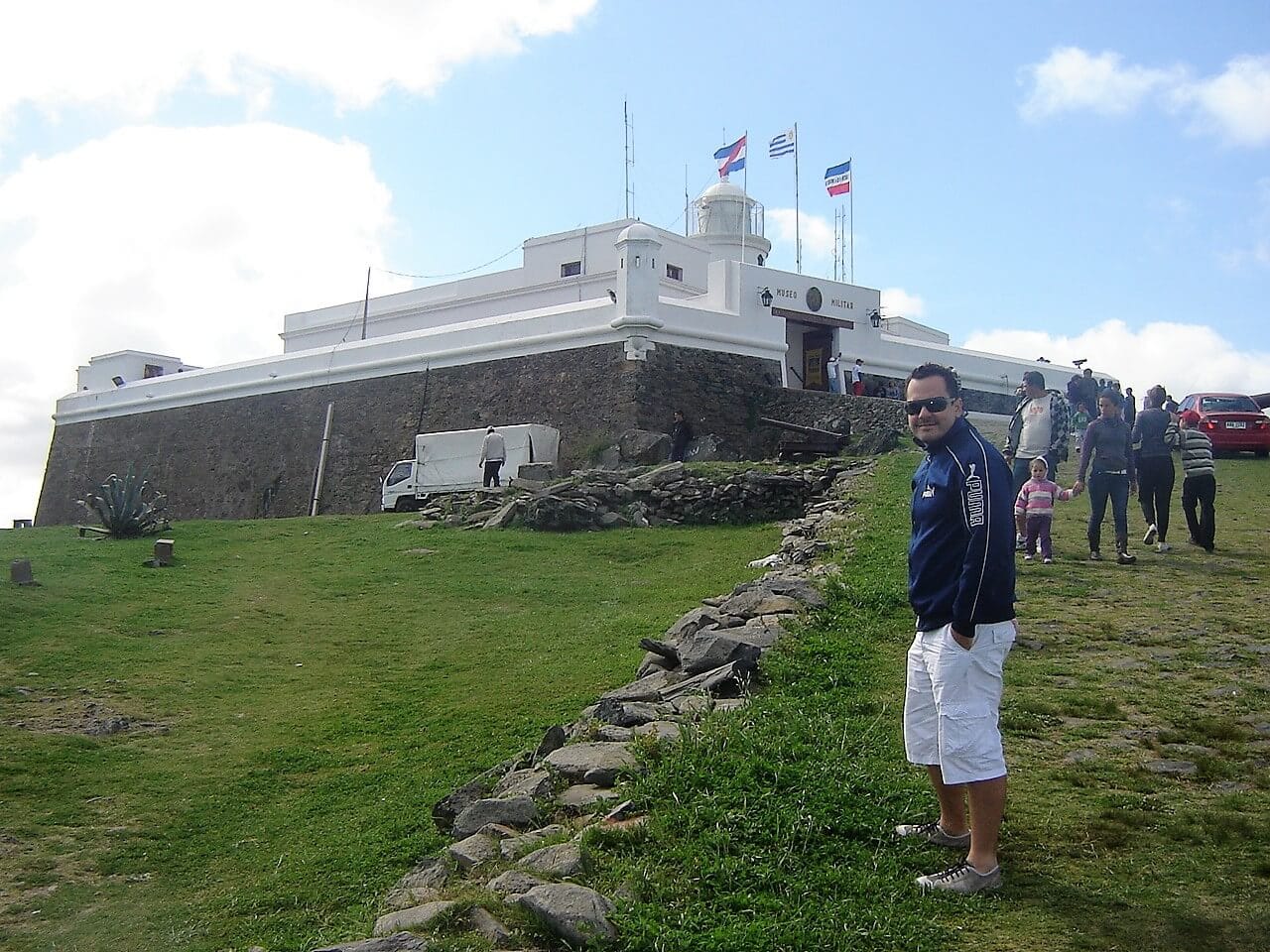 Fortaleza José Artigas