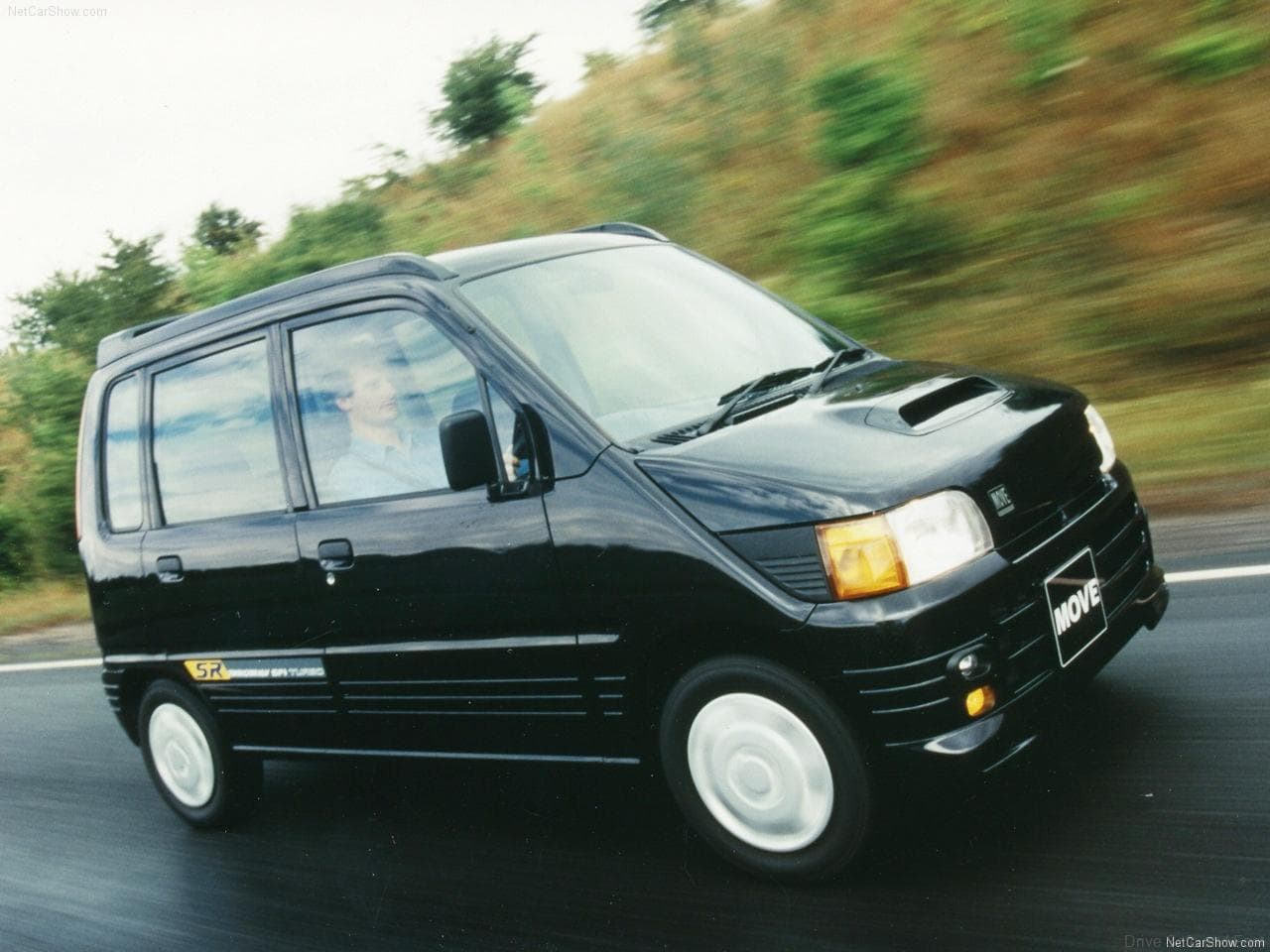 Daihatsu Canbus