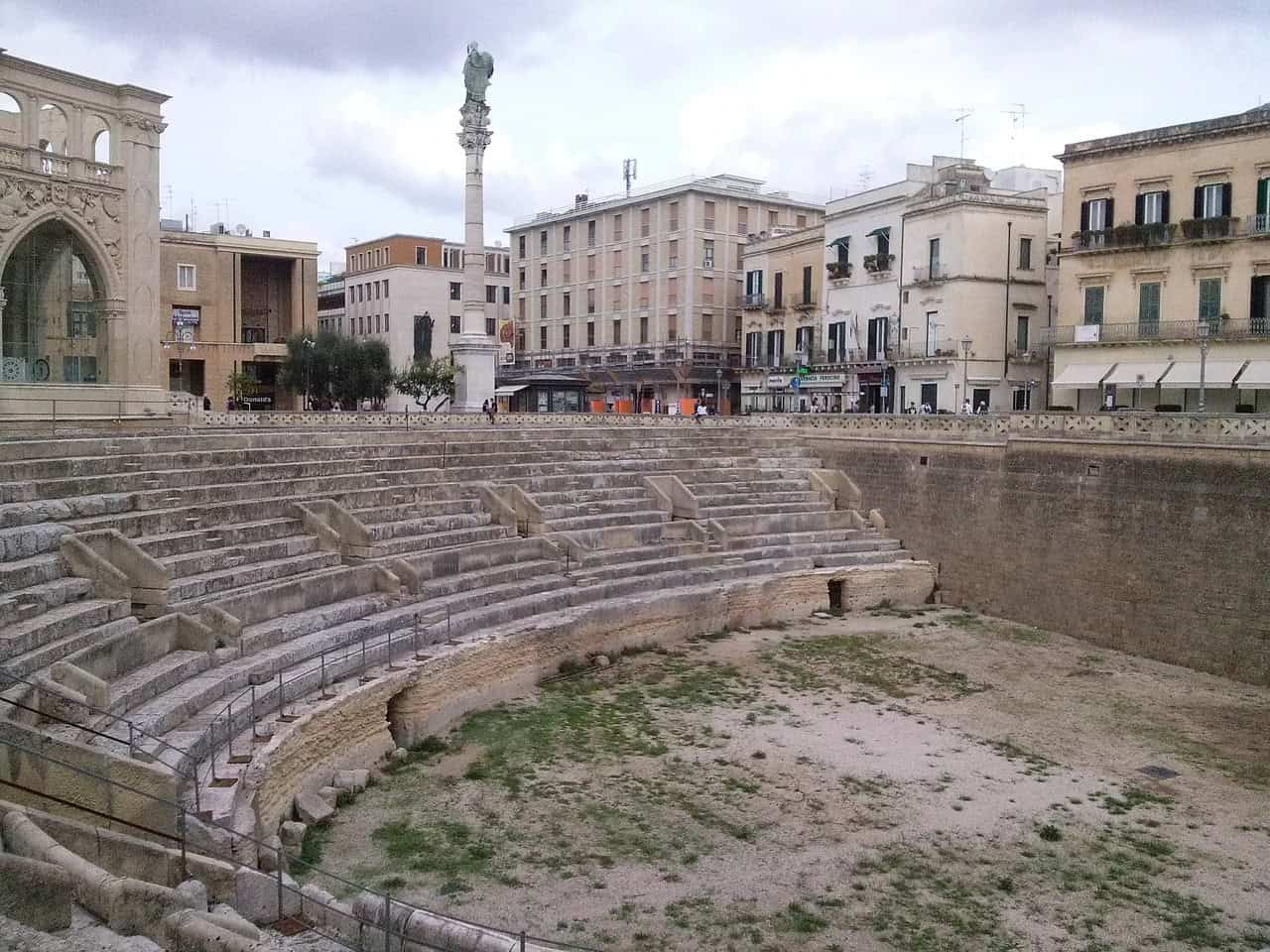lecce, puglia, italia