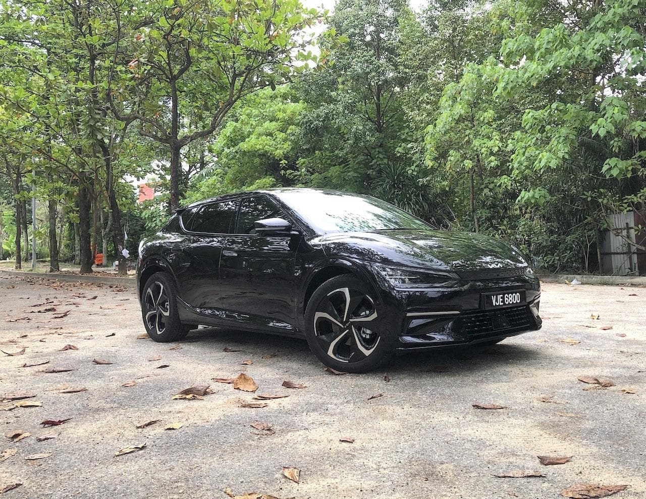 Kia EV6