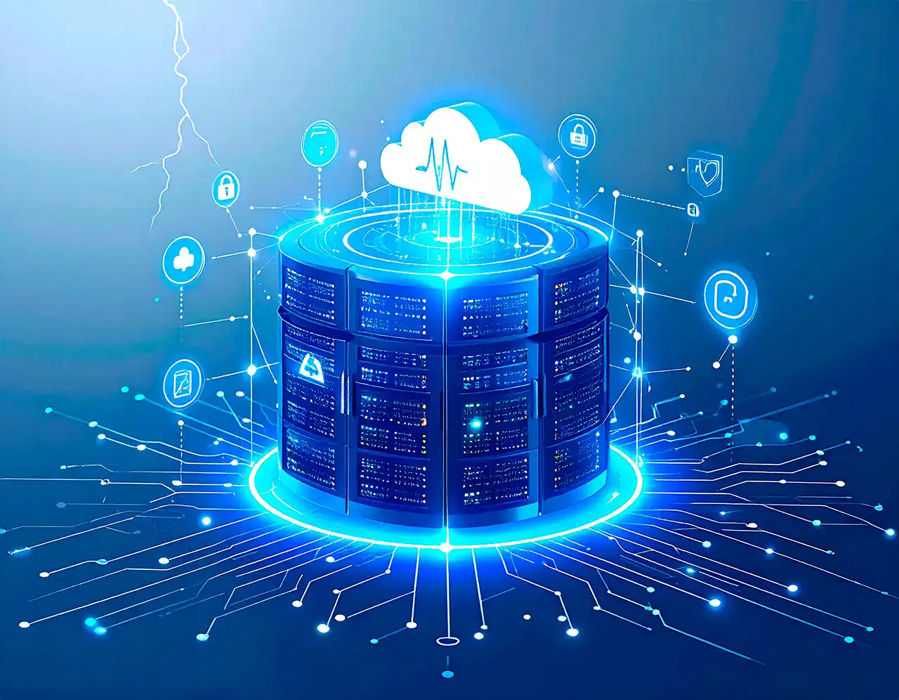 The cost of a UPS system is minimal compared to the possible consequences of a power outage in a hospital environment: loss of life, damage to equipment, interruptions in surgery or diagnostics, and operational chaos