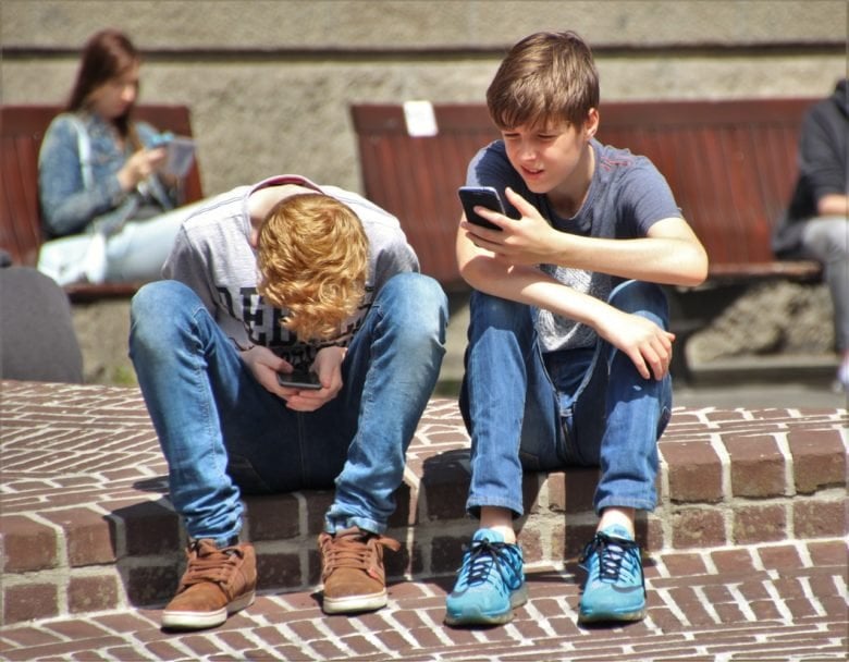 Effects of technology on children