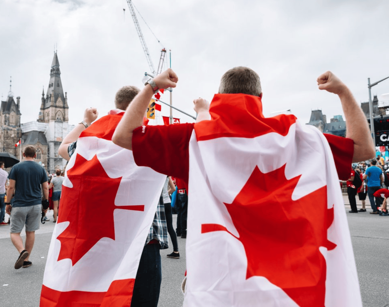 Ottawa announces virtual Canada Day celebrations