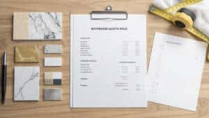 Bathroom Renovation Quotes