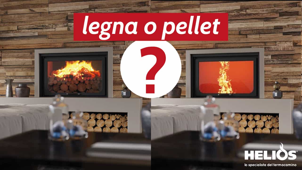 Scopri di più sull'articolo Pellet o legna? Entrambi!