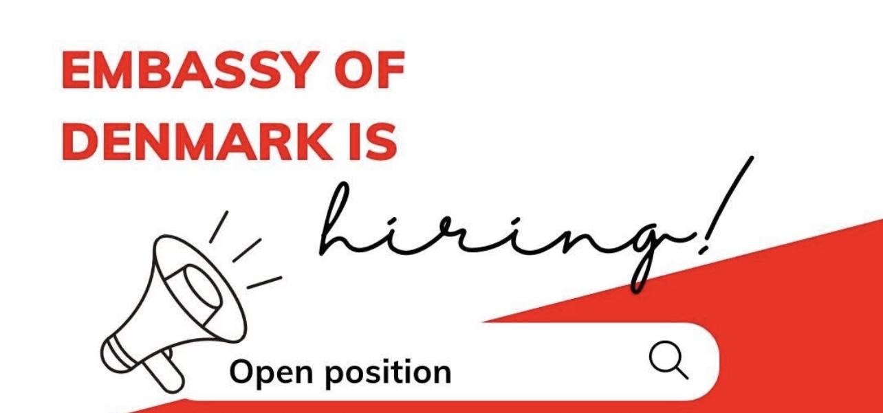 Danish Embassy in Dhaka Announces Vacancy for Trade Associate