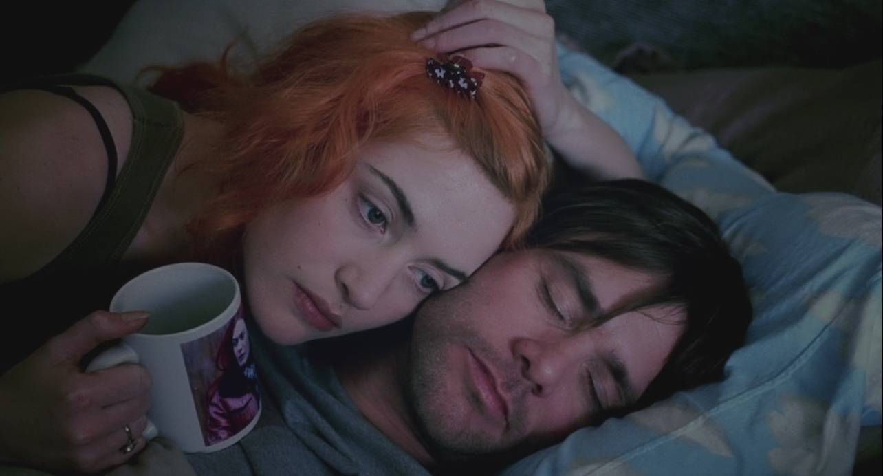 Eternal Sunshine of the Spotless Mind 