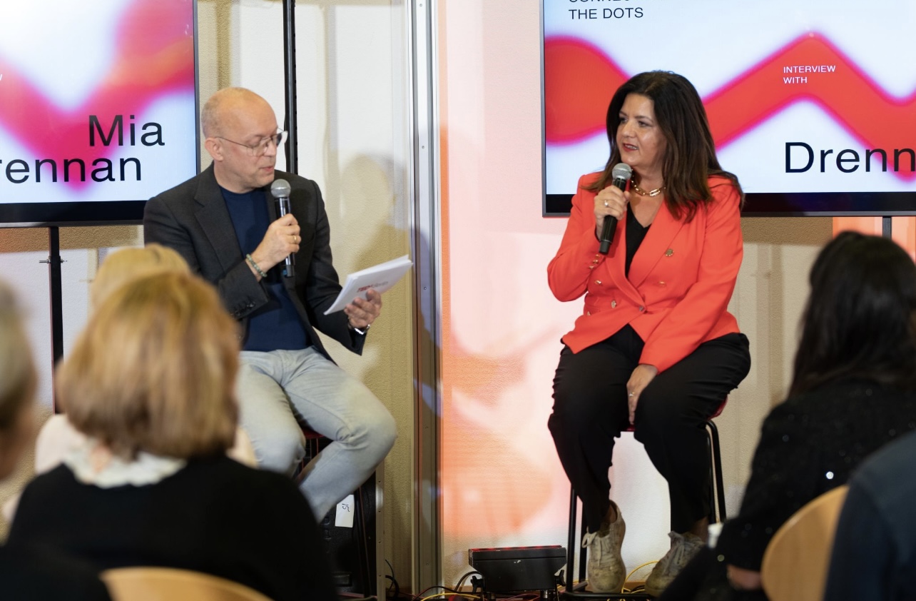 TEDxBerlin Salon Explores the Power of Connection in Shaping the Future of AI