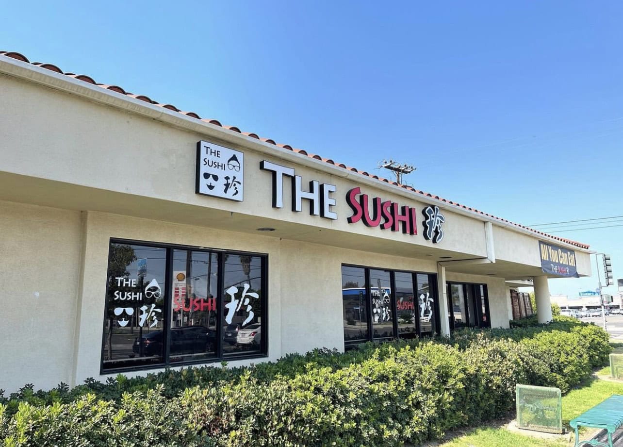 The Sushi by Jin Orange County