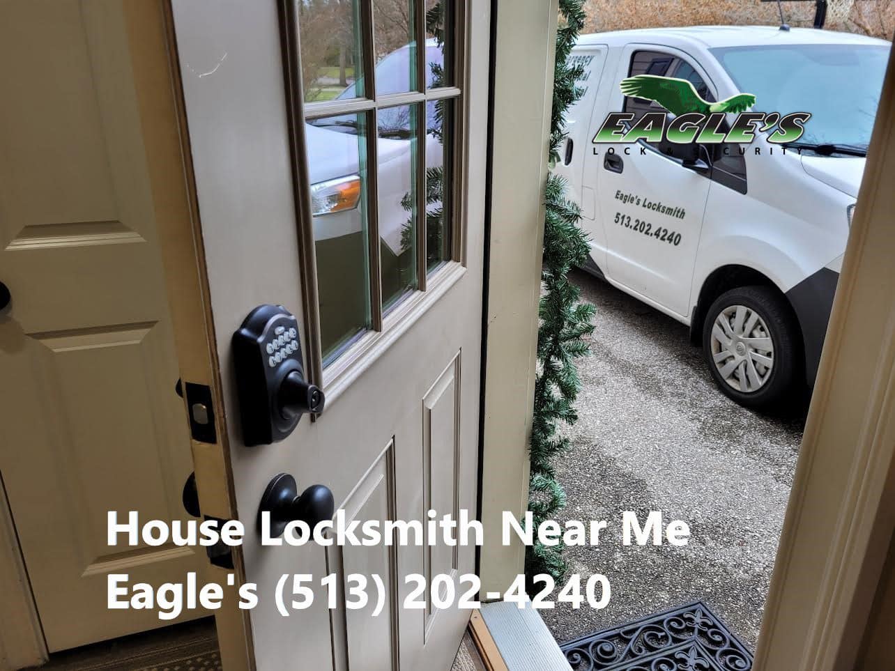 House Locksmith Near Me