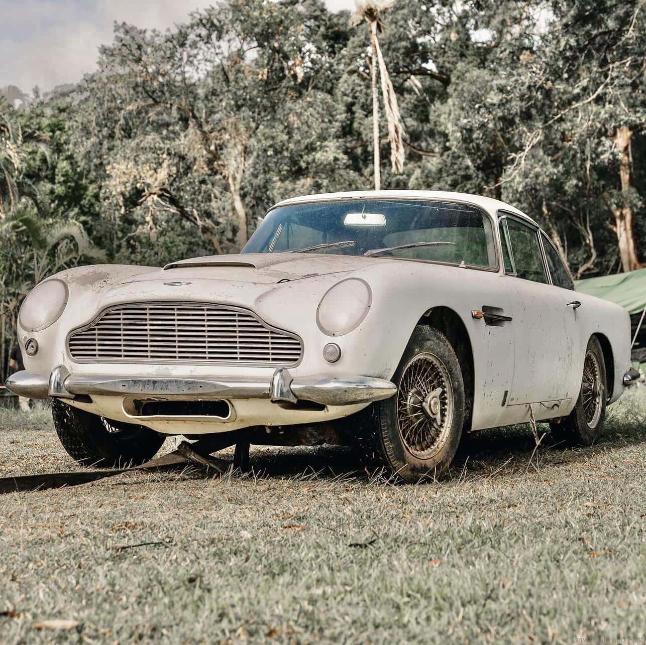 Aston Martin DB5