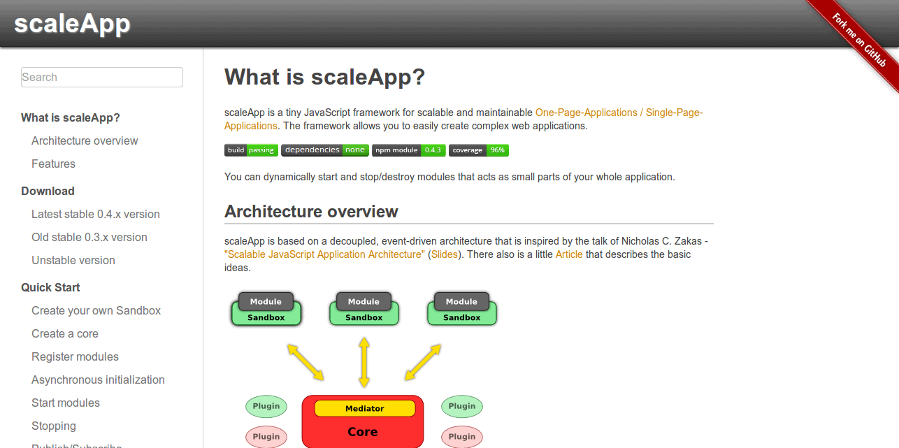 scaleApp