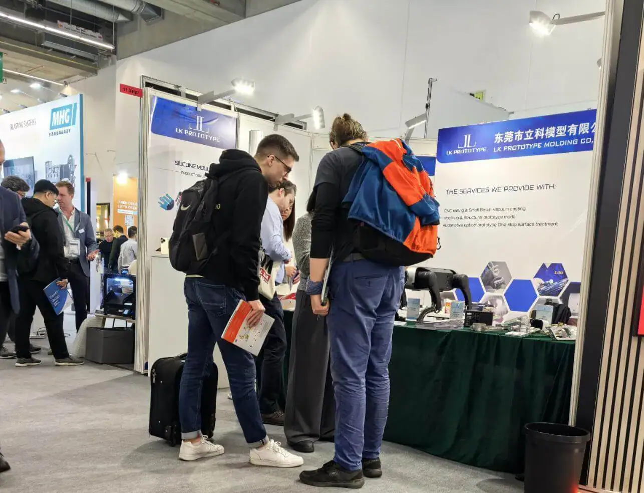 LKprototype Formnext