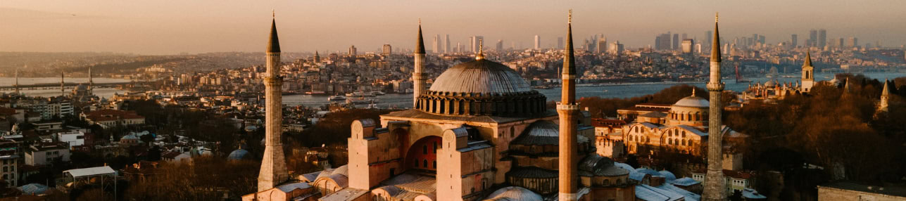 Erlebe türkische Kultur, Landschaft und Küche!