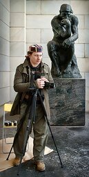 профессиональный фотограф