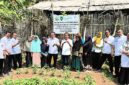 KWT Cimanggu Berkah Sejahtera VII jadi percontohan pemberdayaan KPM PKH di Subang. 